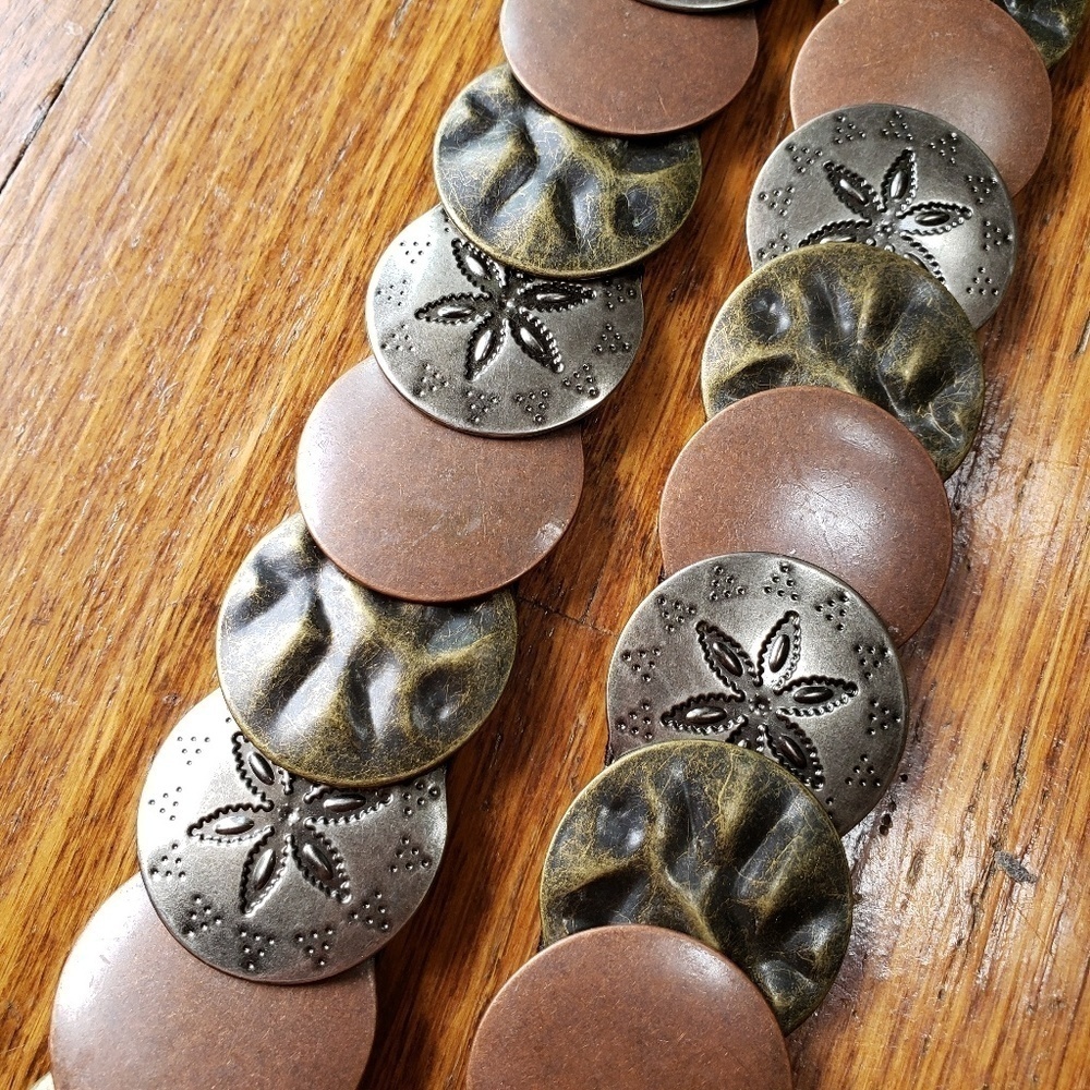 Elastic Coin belt